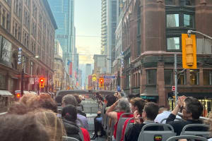 City Sightseeing Toronto Guided Night Bus Tour  3