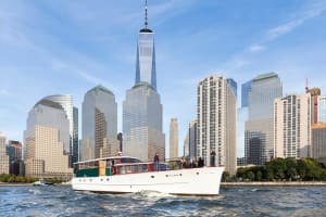 New York City Sunset or Daytime Sightseeing Cruise  3