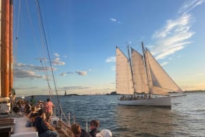 New York City Sunset Sail to the Statue of Liberty 3