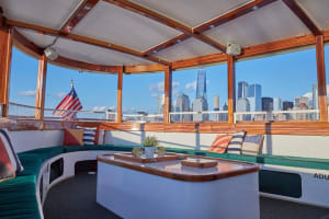 New York City Day Cruise by Statue of Liberty on Small Yacht 3