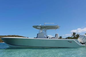 Culebrita Boat Day Trip / For Guest already in Culebra Island 4