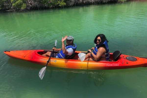 Key West Mangrove Kayak Eco Tour  4
