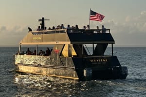 Sandestin Sunset Eco-Dolphin Cruise Aboard Sol y Luna 3