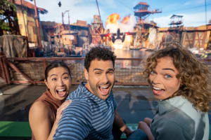 Universal Studios Hollywood General Admission Ticket, California 4