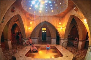 Classic Turkish Bath in Amman 4