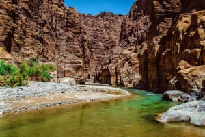 Wadi Mujib Siq Trail with Amman Panoramic&Optional Dead Sea Visit 3