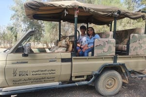 Private Tour of Desert Castles Eastern Jordan with optional Azraq Wetland Visit 3