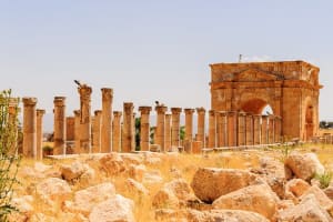 6-Night Best of Jordan Tour from Amman: Jerash, Dead Sea, Petra, and Wadi Rum  4