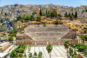5-Night Private Magic Jordan Tour: Dead Sea, Mount Nebo, Amman, and Jerash  4