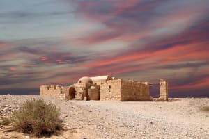 Private Tour: Full-Day Islamic Desert Castles and Ajloun Castle Trip from Amman 4