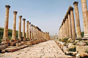 7-Night Best of Jordan Tour: Jerash, Petra, Wadi Rum, and Dead Sea Overnight 4