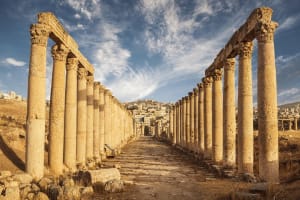 Private Half Day Jerash and Amman Sightseeing Tour 4