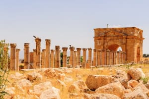 Jordan Pass 8-Night Best of Jordan Tour: Jerash, Petra with Wadi Rum and Aqaba 4