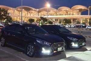 Amman Airport Private Arrival Transfer 3