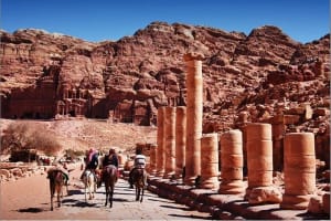 Private Petra Day Trip Including Amman Sightseeing from Amman 4