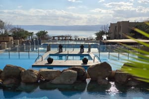 1-Night Private Overnight Dead Sea Independent Tour from Amman  4