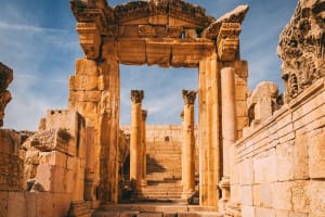 Private North Tour to Jerash and Ajloun with Amman Sightseeing 3