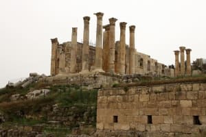 Private Tour to Jerash, Ajloun, and Pella from Amman  3