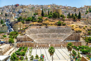 Jordan Pass 5-Night Magic Private Tour: Dead Sea, Mount Nebo, Amman, and Jerash 4
