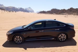 Private Transfer: Amman Airport to Wadi Rum 4