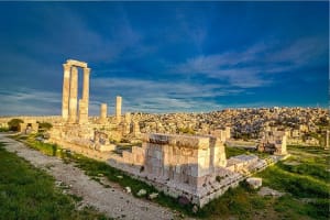 Private Amman City Sightseeing from Dead Sea with Optional Visits 3