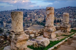 Private Amman City Sightseeing from Dead Sea with Optional Visits 4