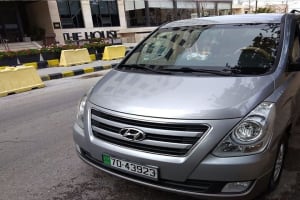 Private Arrival Transfer: Amman Airport to Madaba Hotels 4