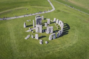 Stonehenge Half-Day Tour from London with Admission & Snack Pack 3