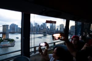 3 Hour Luxury Bus Tour of NYC Night Highlights 4