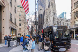 Half-Day Bus Tour of NYC Top Highlights 4