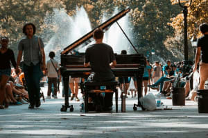 Greenwich Village Movies and Celebrities Tour 3