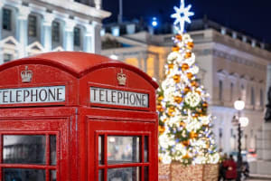 London by Night Bus Tour with Christmas Lights and Live Guide 3
