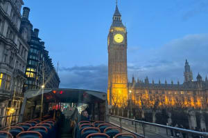 Taylor Swift Inspired Singalong London By Night Bus Tour 3