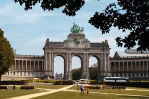 Day Trip to Brussels by Eurostar Train with Open Top Bus Tour  3