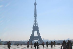 Trip to Paris with Seine Cruise, Bus Tour and Travel Card 4