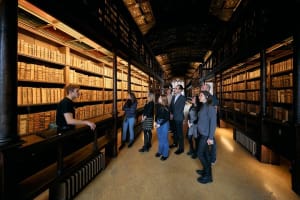 Harry Potter Bodleian Library Oxford and Lacock Tour 3