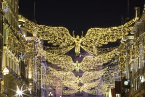 London Christmas Eve With 3 Course Dinner and Midnight Mass 4