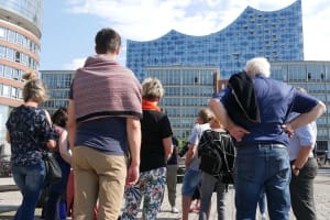 Private Elphi Plaza guided tour 3
