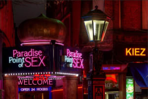 Private Walking Tour: Hamburg Reeperbahn 4
