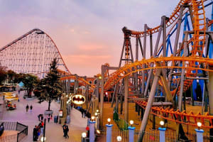 Private Tour: Discover Six Flags, Mexico´s best amusement park 3