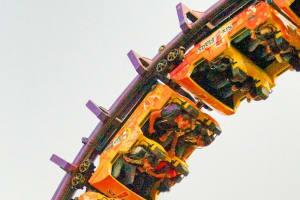 Discover Six Flags: Best Amusement Park in Mexico 4