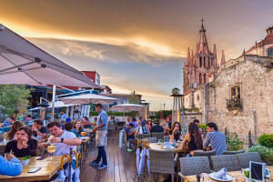 Private Tour: Discover San Miguel de Allende from Mexico City  3