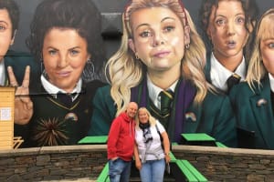Derry/Londonderry-Street Art and Murals Walking Tours 3