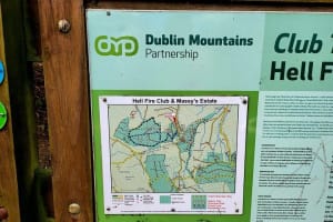 3-Hour Private Horror Hike in Dublin 4