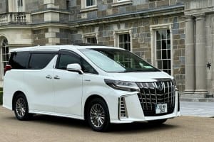 Private Tansfer from Dublin Airport or Dublin to Ashford Castle 4