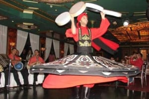 Cairo dinner cruise includes dinner belly dancing show pickup & all transfers  3