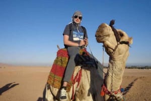 Private Tour With Camel Ride During The Sunset  With Barbecue Dinner 4