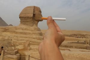 All Things To Do At Giza Pyramids , Sphinx 3