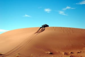 Budget Sunset Desert Safari Trip By Quad Bike In Hurghada 3
