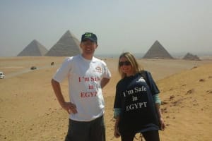 Cairo Layover Tours to Giza Pyramids Egyptian Museum & Bazaar 3